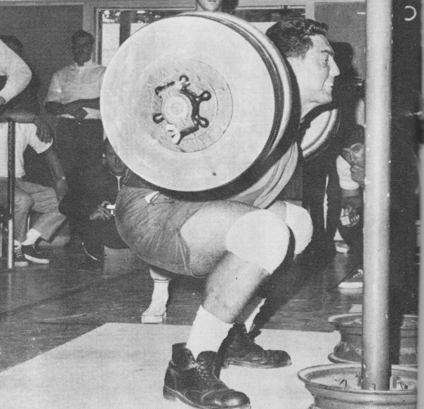 Pat Casey - Police Olympics, 1969