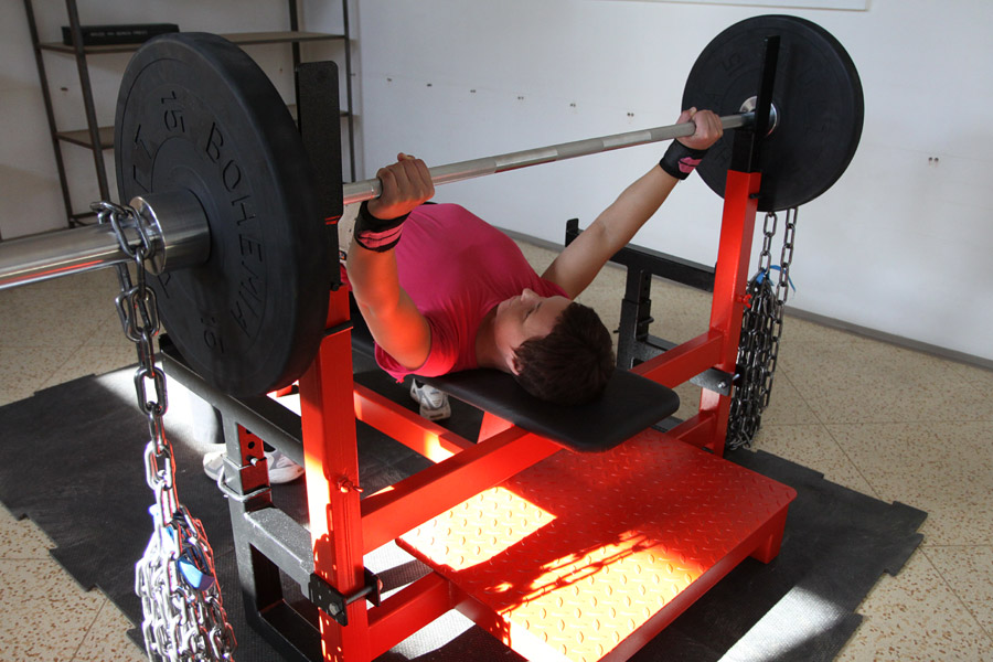Bomba Gym Powerlifting