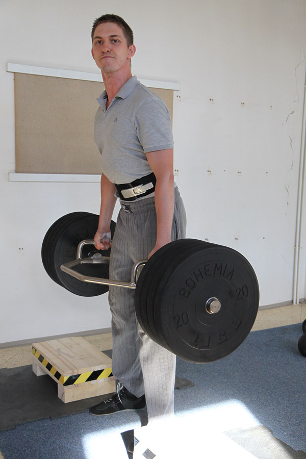 Bomba Gym Powerlifting