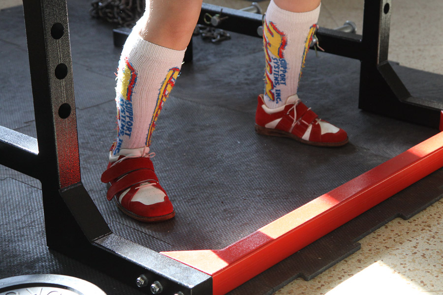 Bomba Gym Powerlifting