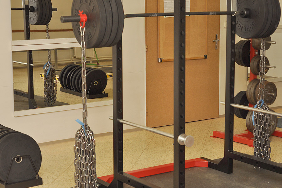 Bomba Gym Powerlifting