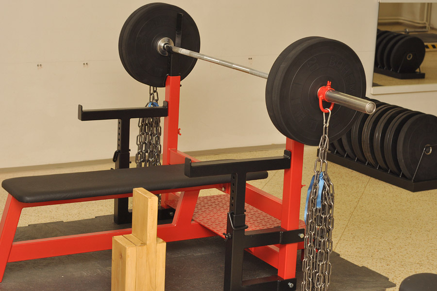 Bomba Gym Powerlifting