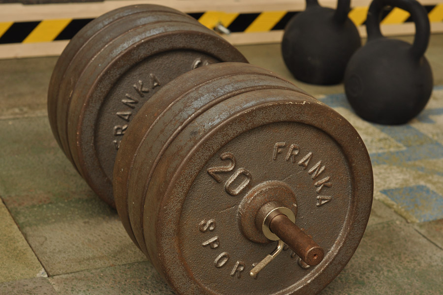 Bomba Gym Powerlifting