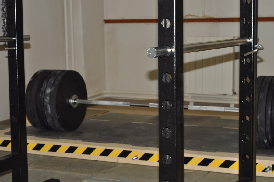 Bomba Gym Powerlifting