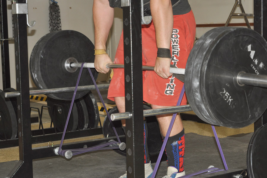 Bomba Gym Powerlifting