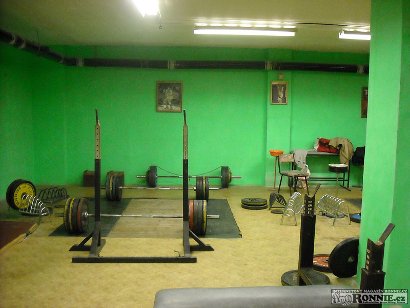 Mistrovstv� z�padn�ch a ji�n�ch �ech  v silov�m trojboji 2012