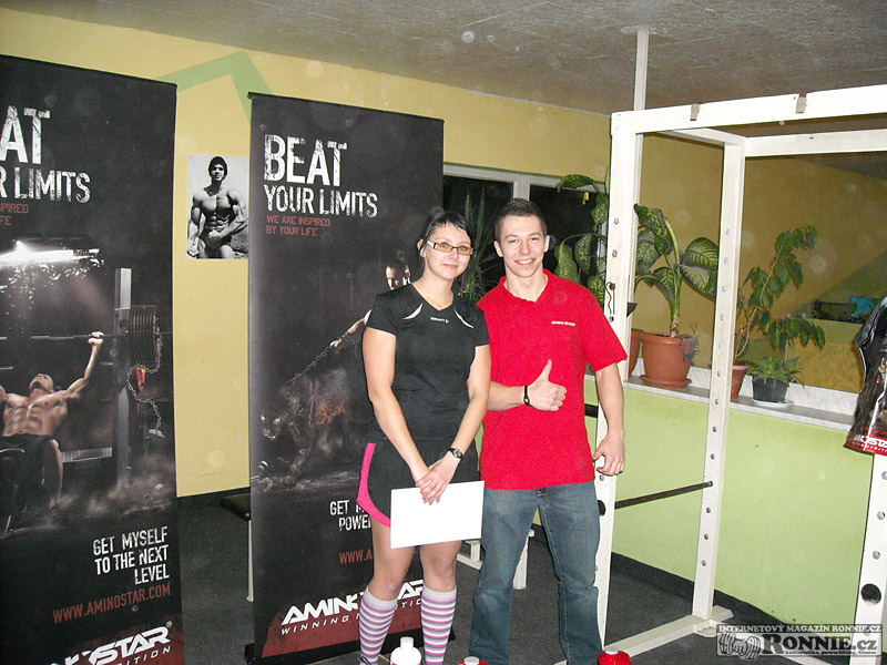 Aminostar Contest Tour