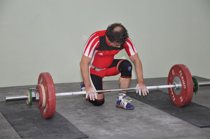 Liga masters ve vzp�r�n� (1. kolo)