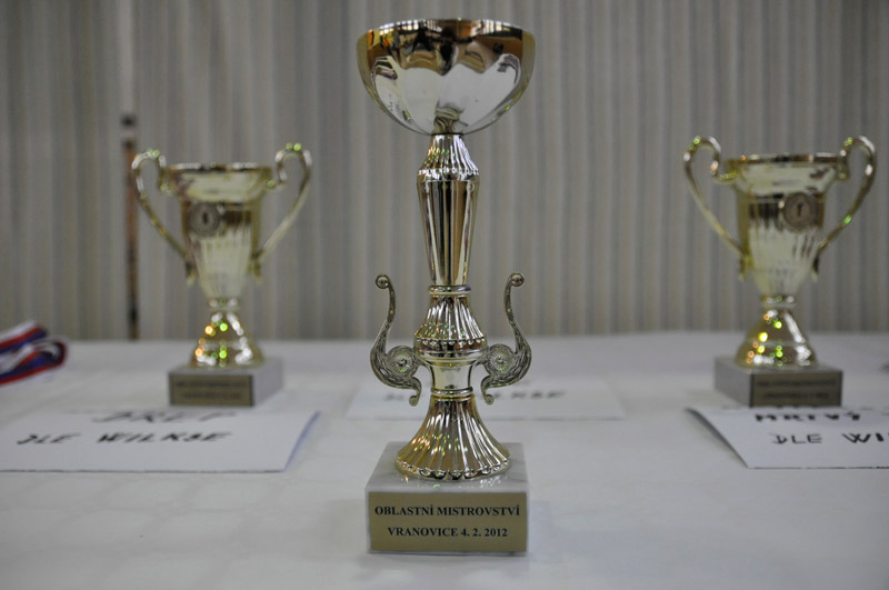 Mistrovstv� ji�n� Moravy v silov�m trojboji 2012
