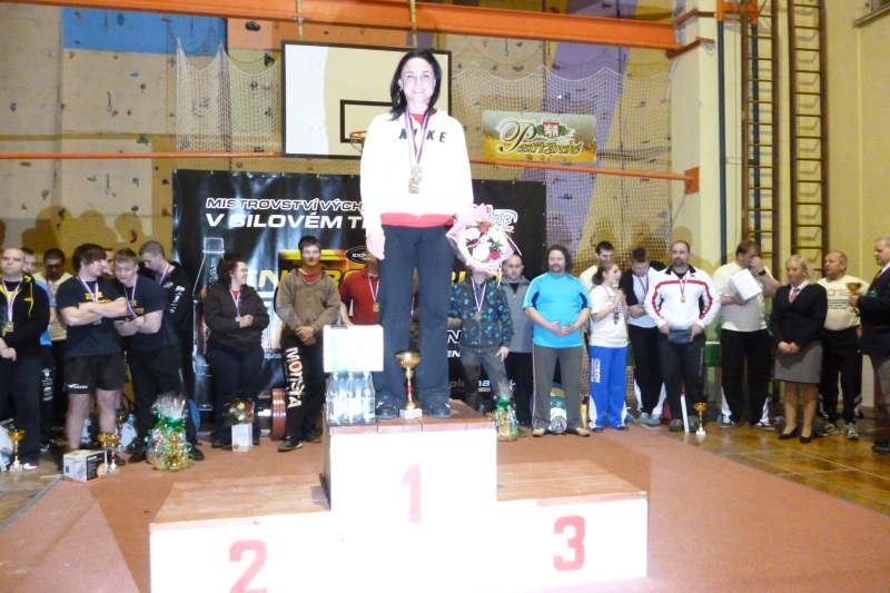 Nejlep�� z �en - Petra Li�kov�