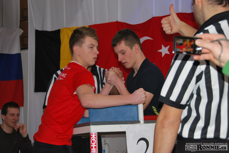 Junior Visegrad Grand Prix 2012