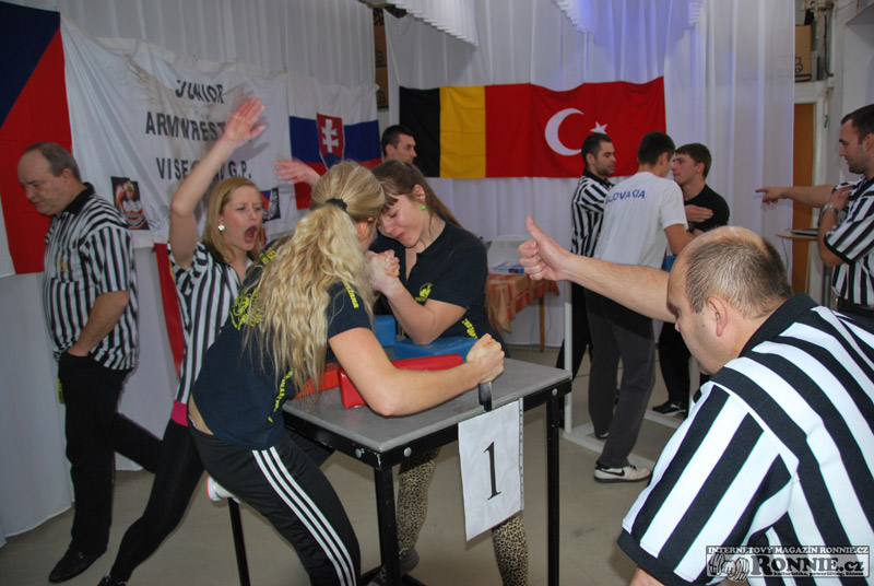 Junior Visegrad Grand Prix 2012