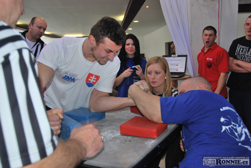 Junior Visegrad Grand Prix 2012