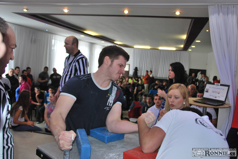 Junior Visegrad Grand Prix 2012
