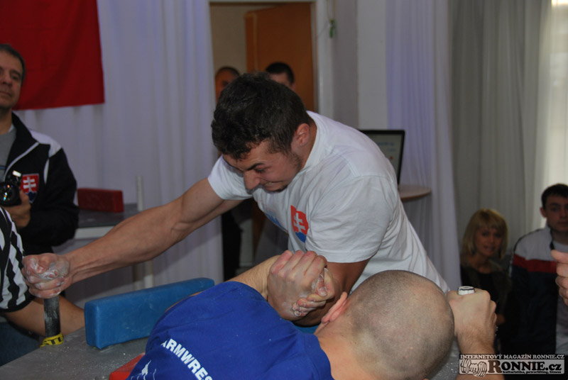 Junior Visegrad Grand Prix 2012