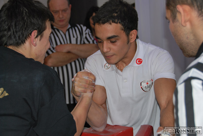 Junior Visegrad Grand Prix 2012