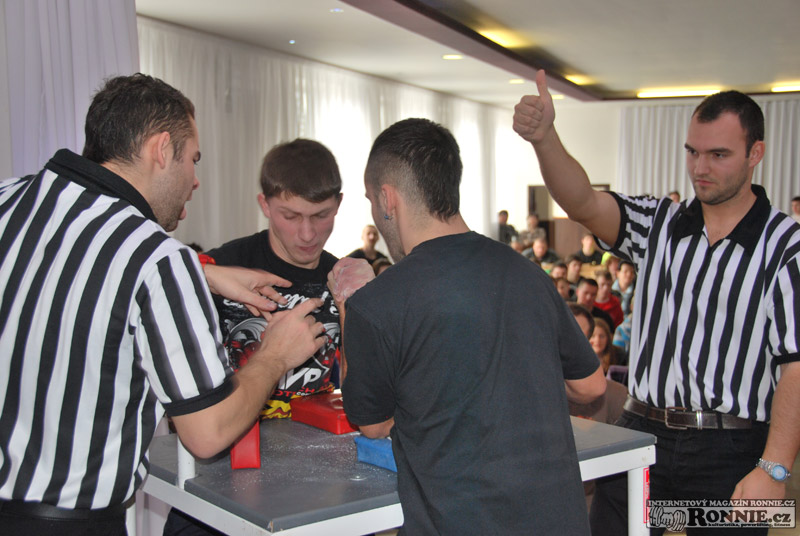 Junior Visegrad Grand Prix 2012
