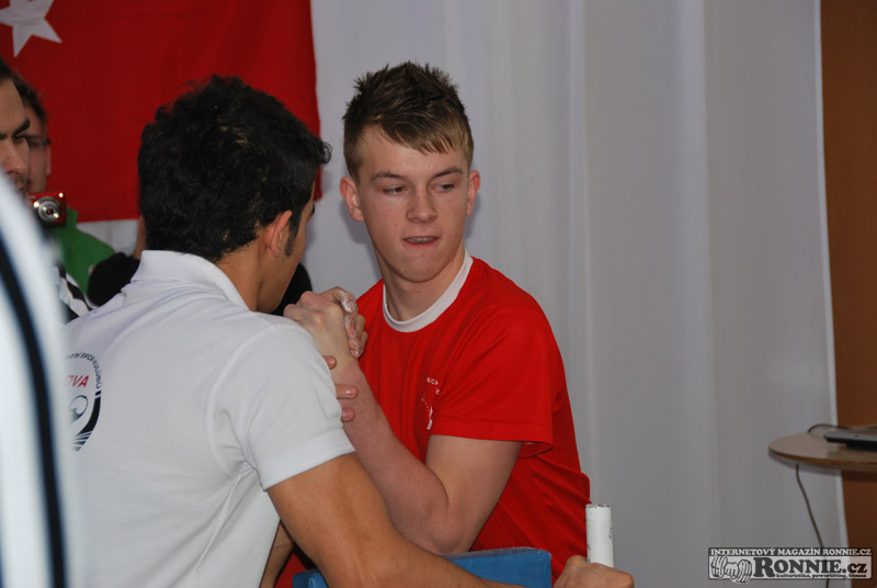 Junior Visegrad Grand Prix 2012
