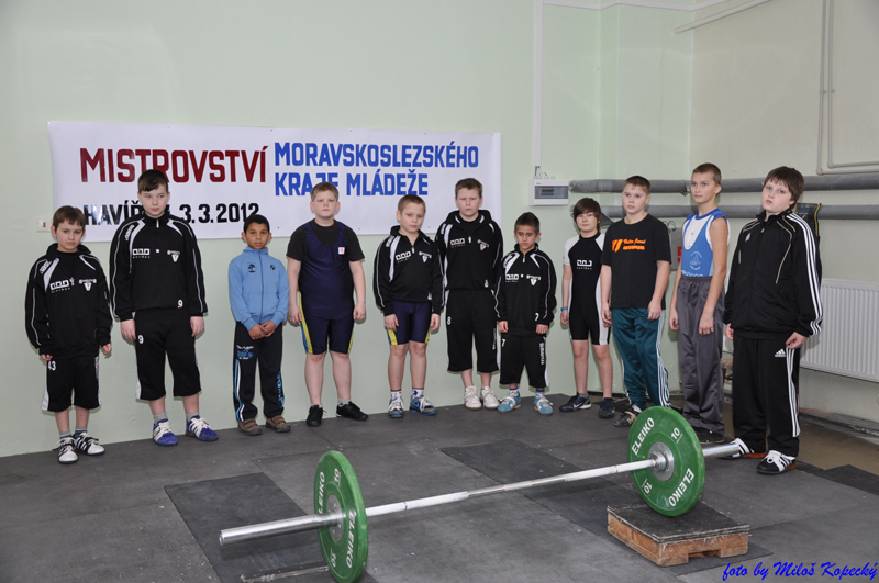 Sout��c� v kategorii mlad��ch ��k�