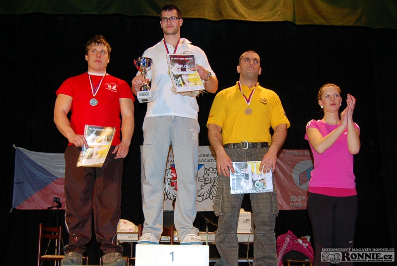Mu�i do 100 kg, prav� ruka