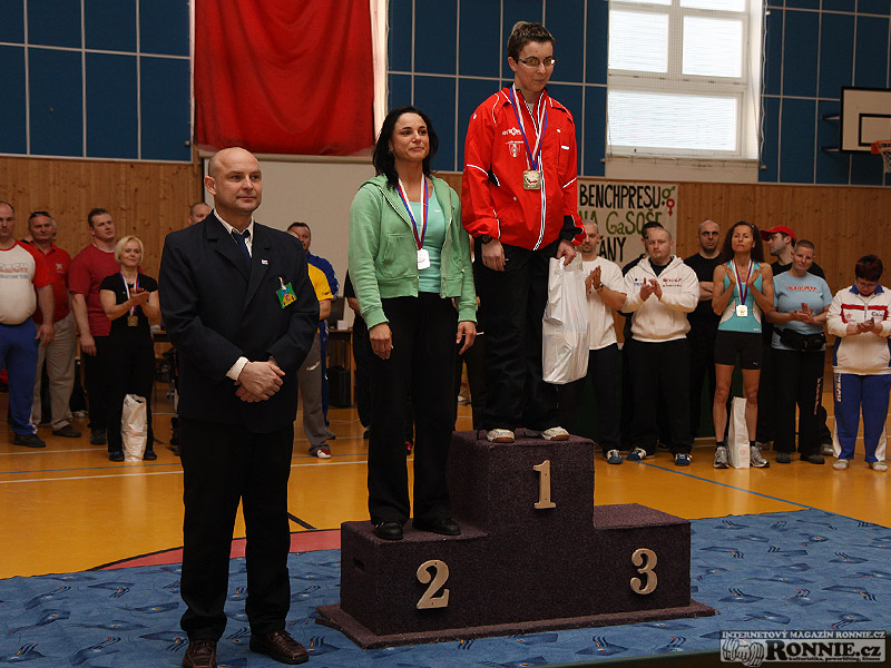 Petra Li�kov�, Petra Steinerov� 