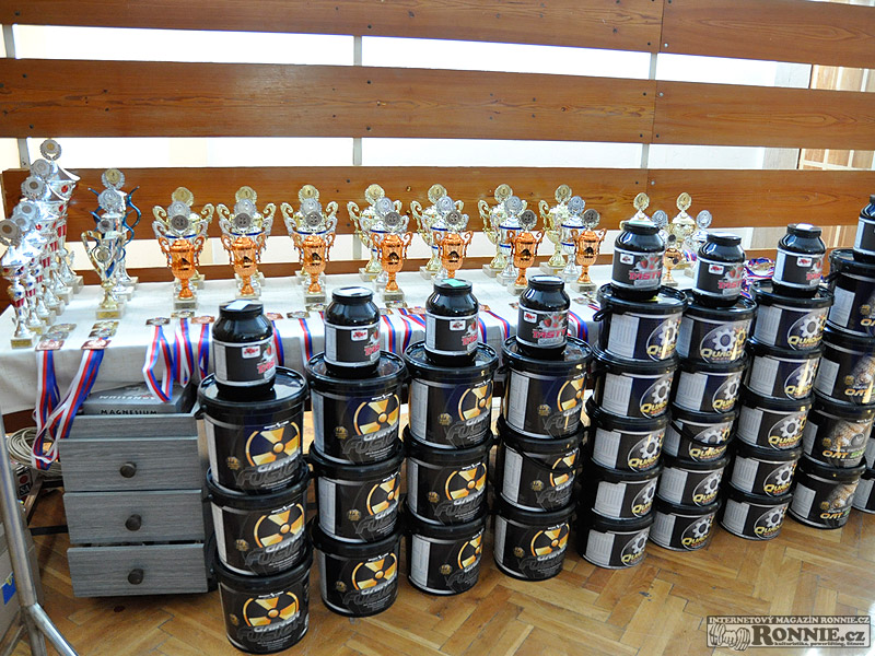Mistrovstv� �esk� republiky v silov�m trojboji 2012