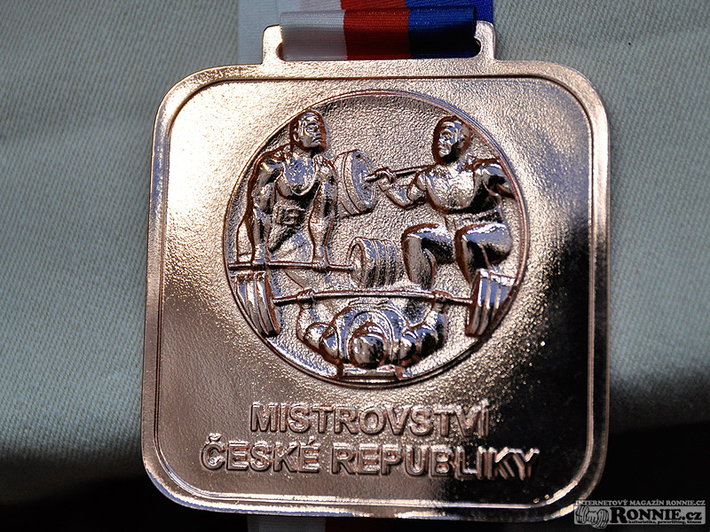 Mistrovstv� �esk� republiky v silov�m trojboji 2012