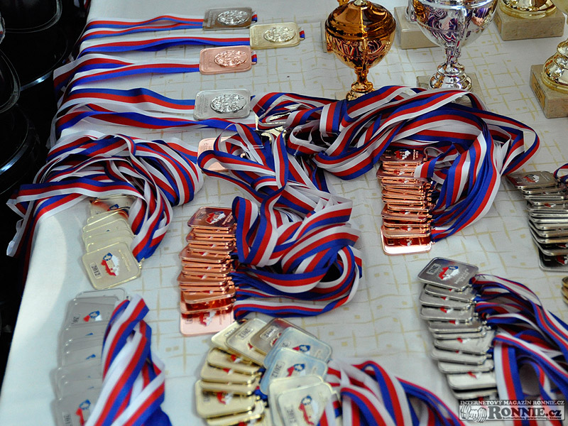 Mistrovstv� �esk� republiky v silov�m trojboji 2012