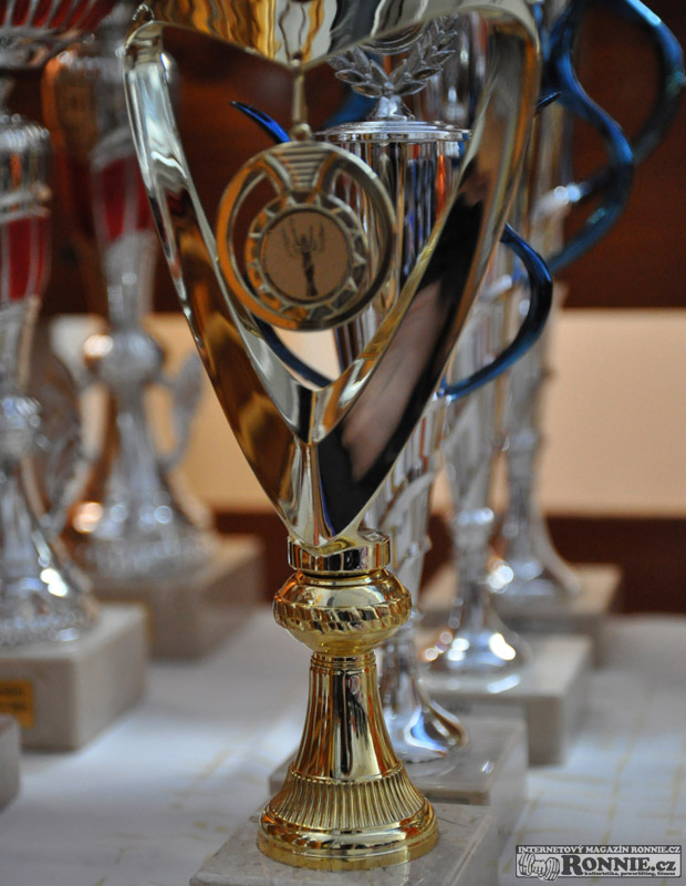 Mistrovstv� �esk� republiky v silov�m trojboji 2012