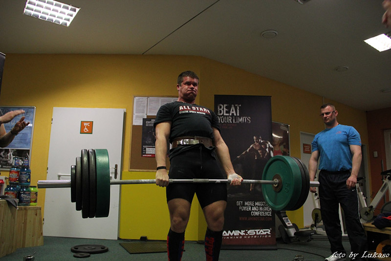 Aminostar Contest Tour v severn�ch �ech�ch - Most
