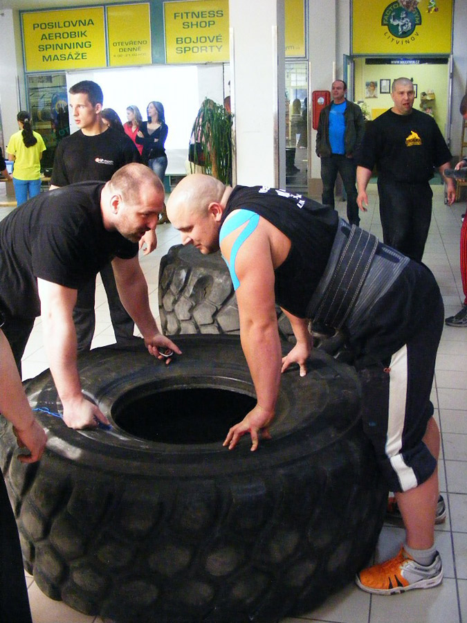 Litv�novsk� strongman 2012
