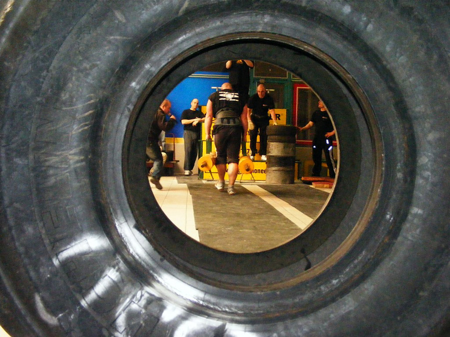 Litv�novsk� strongman 2012