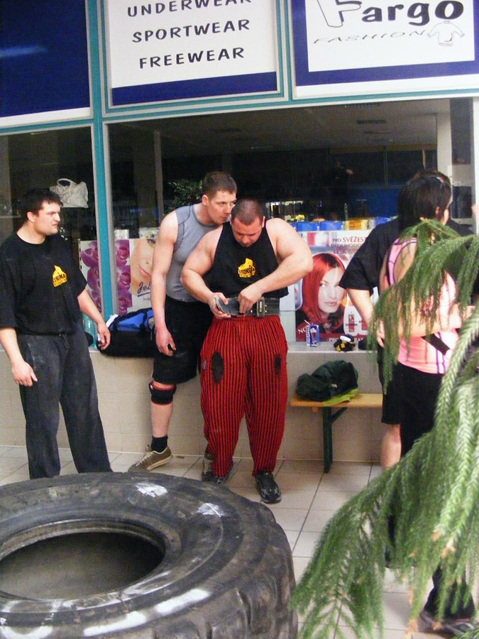 Litv�novsk� strongman 2012
