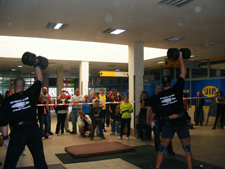 Litv�novsk� strongman 2012