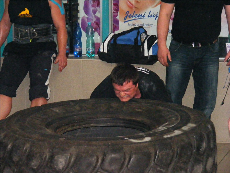 Litv�novsk� strongman 2012
