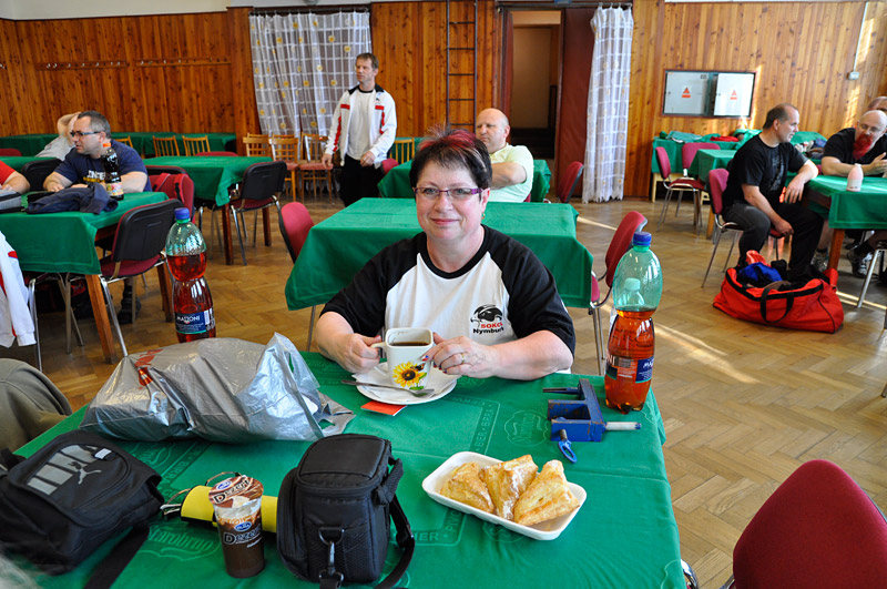 Mistrovstv� �R v silov�m trojboji masters 2012