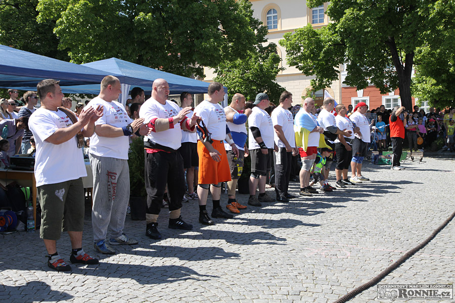 ��slavsk� strongman 2012
