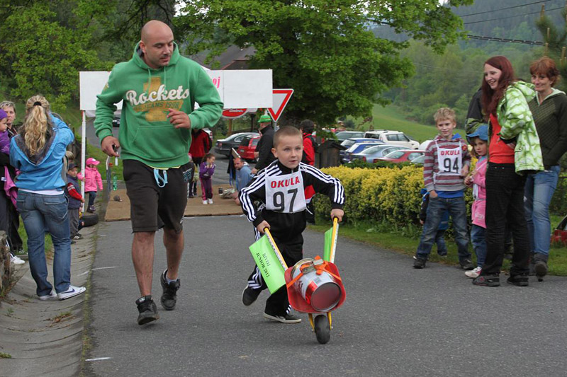 Bivoj junior 2012