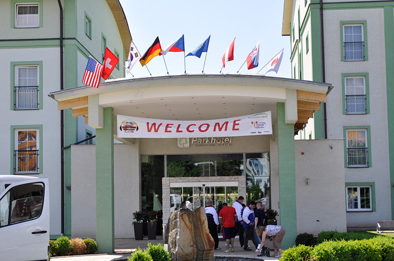 Parkhotel Plze�