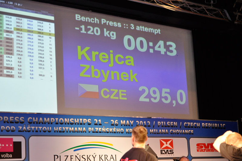T�et� pokus Zby�ka Krej�i
