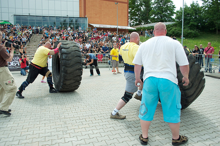 �estm�r ��ma a Radek Pat�k