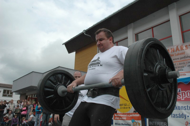 Strongman �ternberk 2012