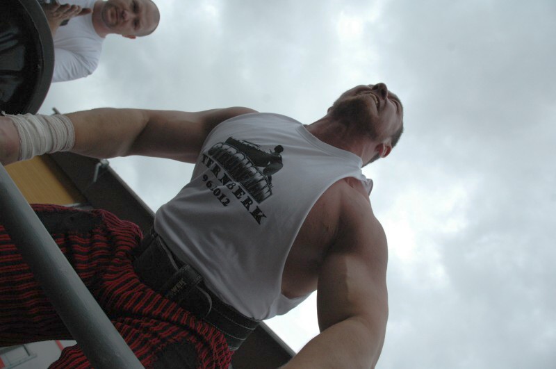 Strongman �ternberk 2012 - Pavel Zadra�il