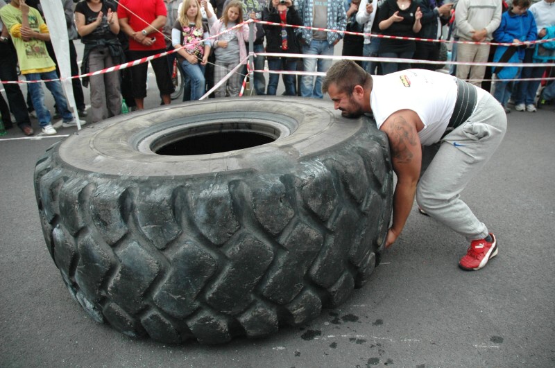 Strongman �ternberk 2012