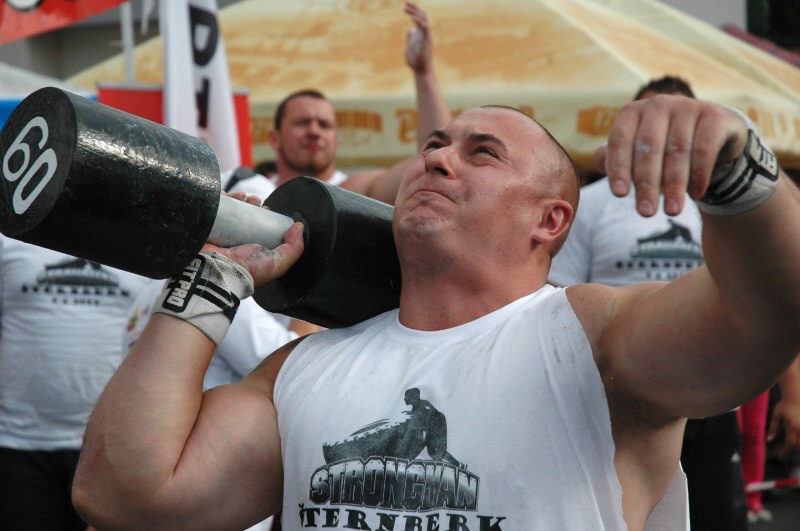 Strongman �ternberk 2012