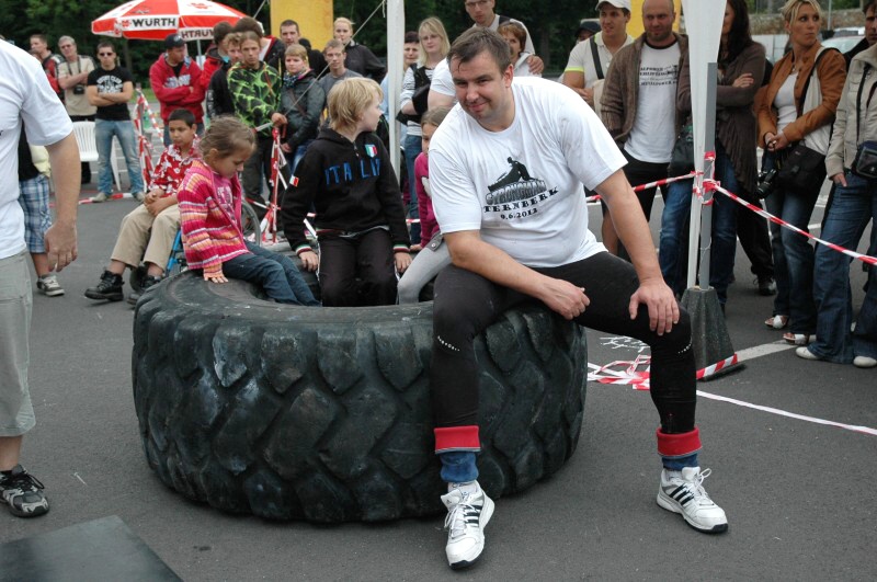 Strongman �ternberk 2012