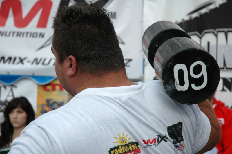 Strongman �ternberk 2012