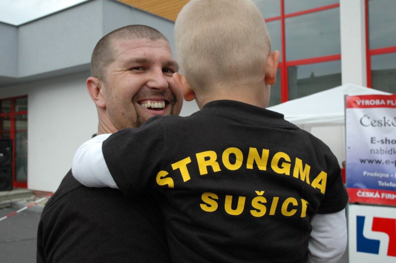 Strongman �ternberk 2012 - Ji�� Vytiska