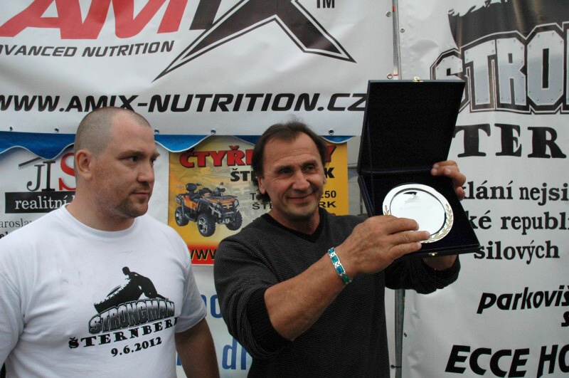 Strongman �ternberk 2012