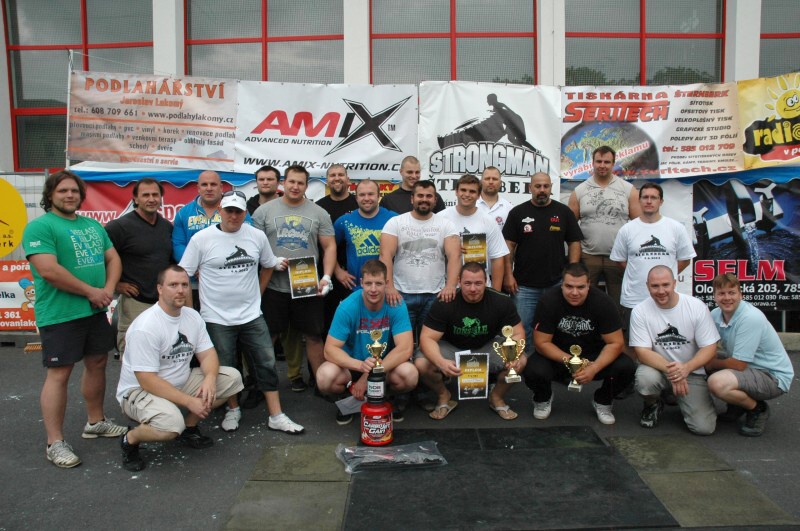 Strongman �ternberk 2012